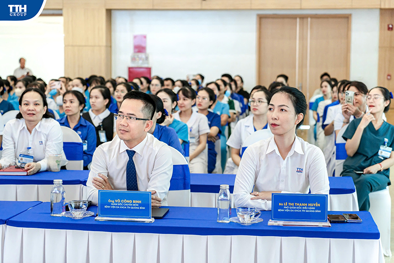 Thành phần tham dự đại hội có sự tham gia