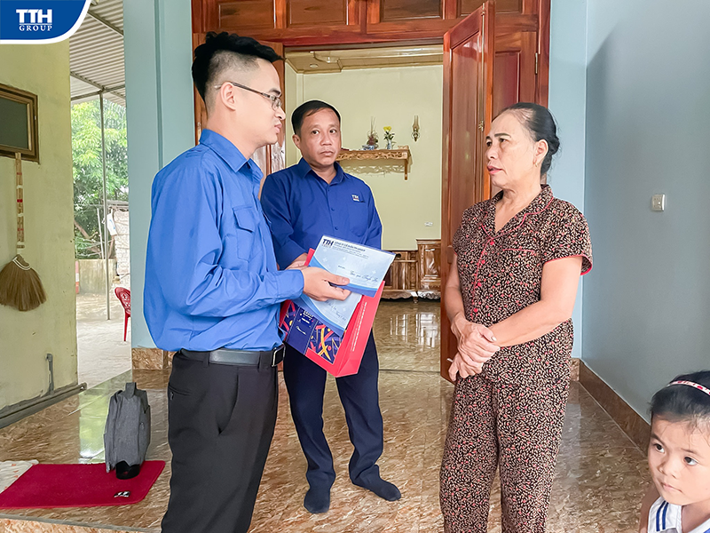 CBNV TTH Group trong các dịp Trung thu, Tết Thiếu nhi 1/6