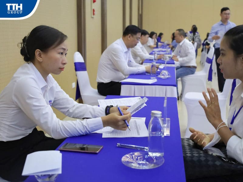 Cách thức ứng tuyển