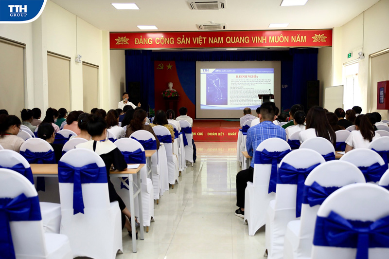  chuyên đề: "Giá trị cốt lõi trong văn hóa TTH" 