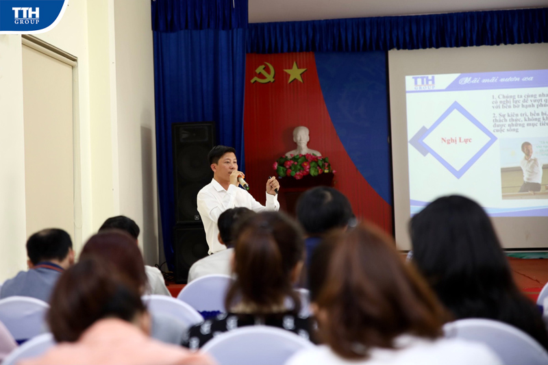 Đây là một trong những chương trình đào tạo trọng điểm định kỳ