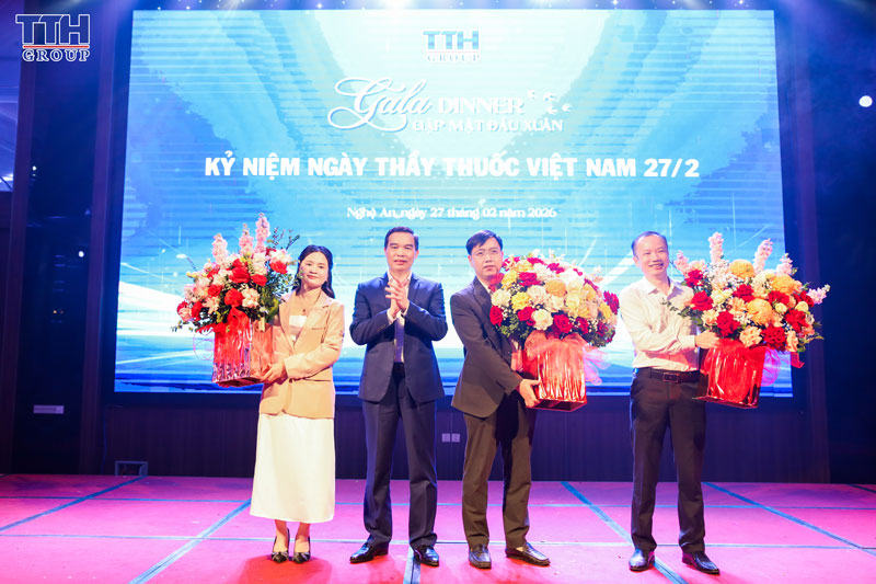 Đêm hội của sự gắn kết và chia sẻ