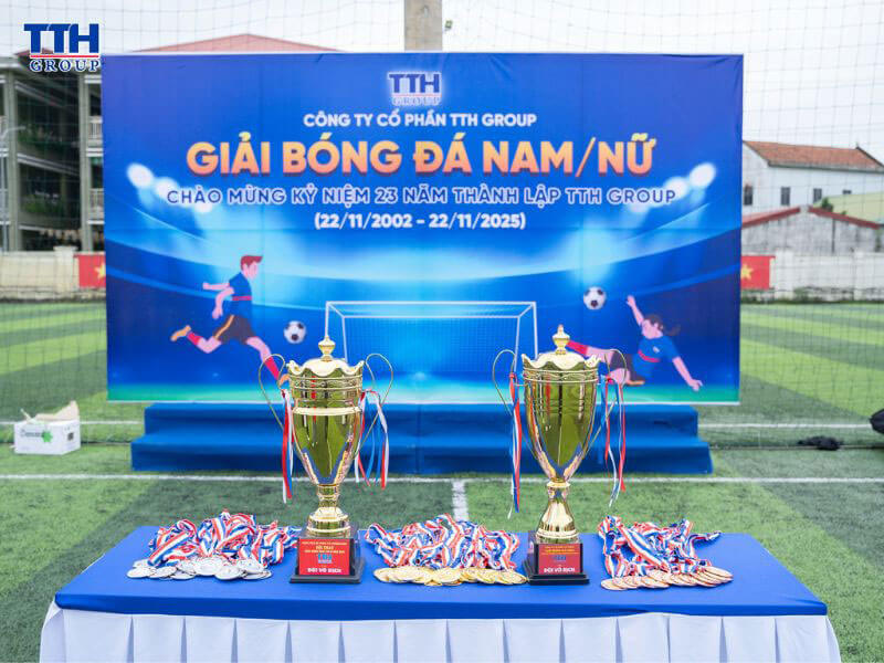 Giải bóng đá nam, nữ toàn hệ thống