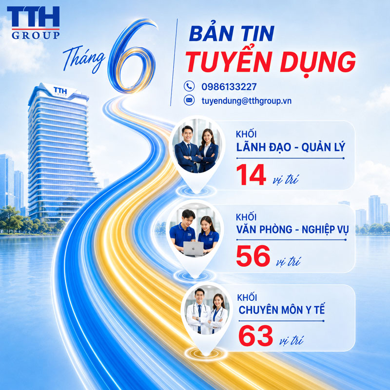 Hơn 130 vị trí tuyển dụng ở nhiều lĩnh vực