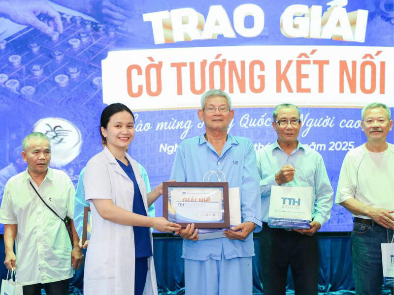 Kết quả giải đấu “Cờ tướng Kết nối”