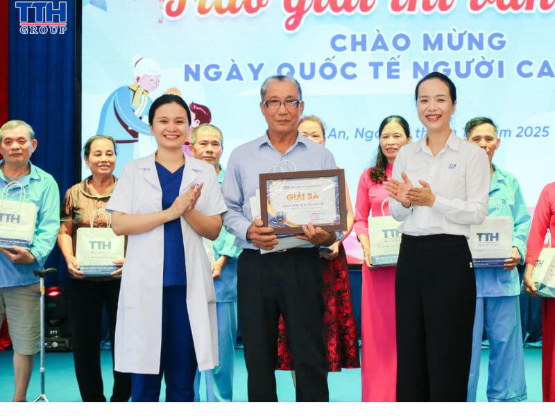 Khoảnh khắc đáng nhớ – Lan tỏa tinh thần nhân ái