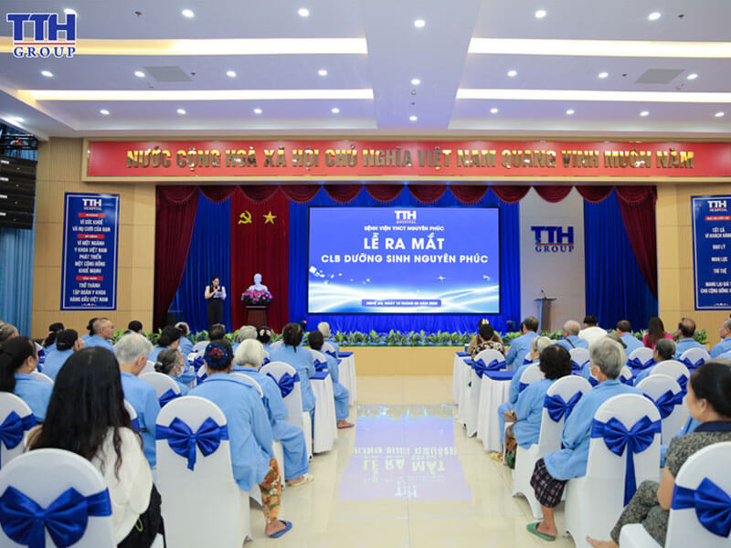 Không gian gắn kết – Nâng tầm sức khỏe thể chất và tinh thần