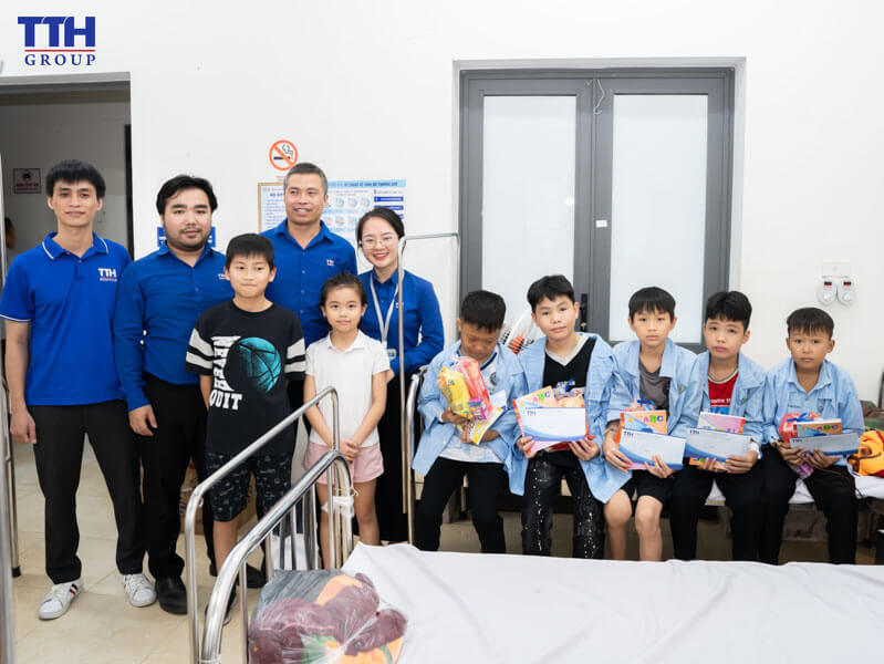 Lan tỏa yêu thương – Gắn kết cộng đồng