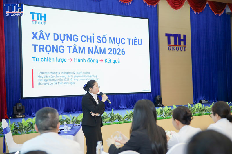 Mục tiêu của chương trình đào tạo