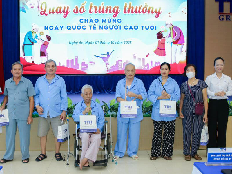 Nhiều hoạt động đặc sắc – Gắn kết yêu thương