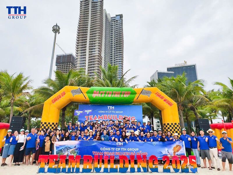 TẠI SAO BẠN NÊN CHỌN TTH GROUP?