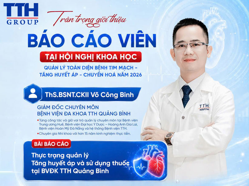 Tăng cường kết nối học thuật và giới thiệu các giải pháp y tế hiện đại