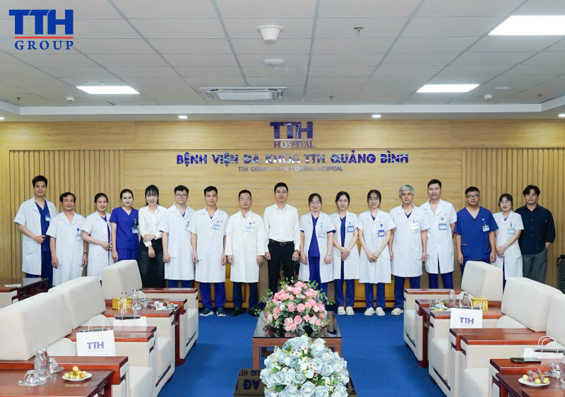 Tổ chức các buổi gặp mặt các bác sĩ trúng tuyển chương trình đào tạo sau đại học năm 2026
