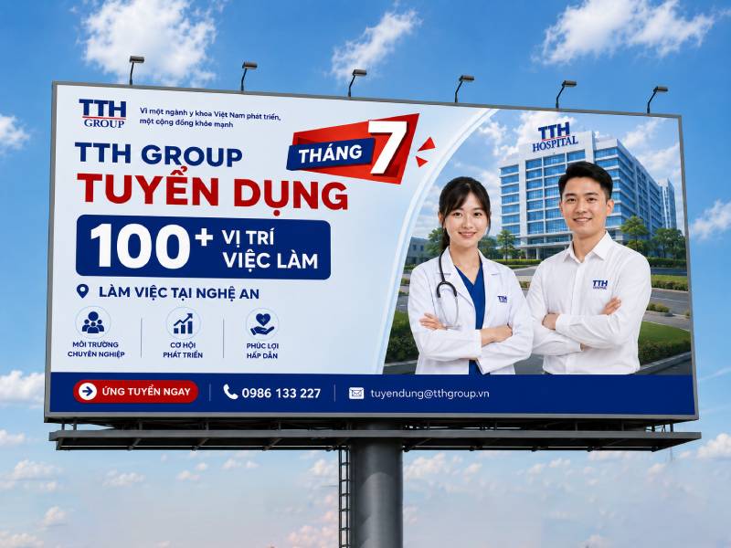 TTH Group - Môi trường làm việc chuyên nghiệp, phát triển bền vững