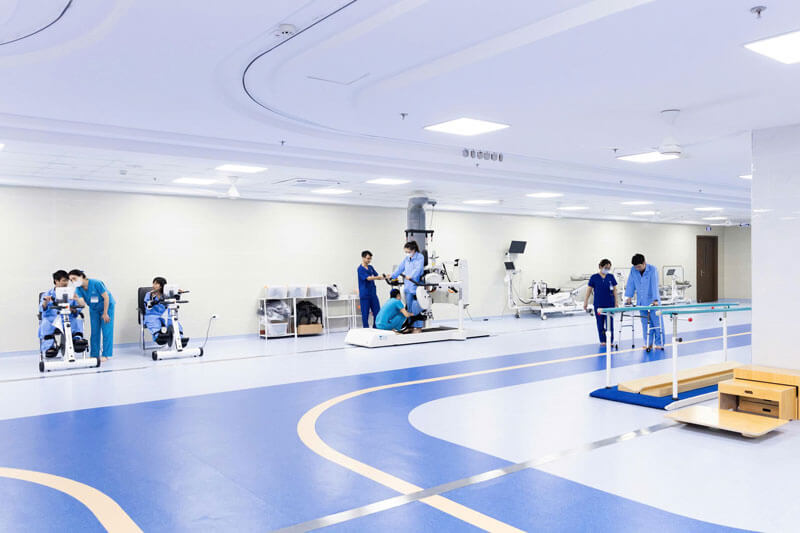 TTH Hospital - Hệ sinh thái y tế thông minh của tương lai
