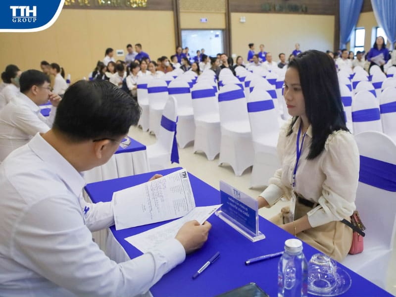 Vì sao bạn nên gia nhập TTH Group