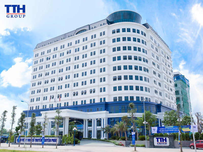 VÌ SAO TTH GROUP LÀ SỰ LỰA CHỌN CỦA BẠN? 