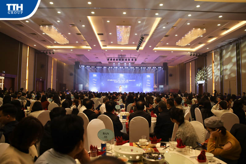GALA DINNER KỶ NIỆM 69 NĂM NGÀY THẦY THUỐC VIỆT NAM & GẶP MẶT ĐẦU XUÂN