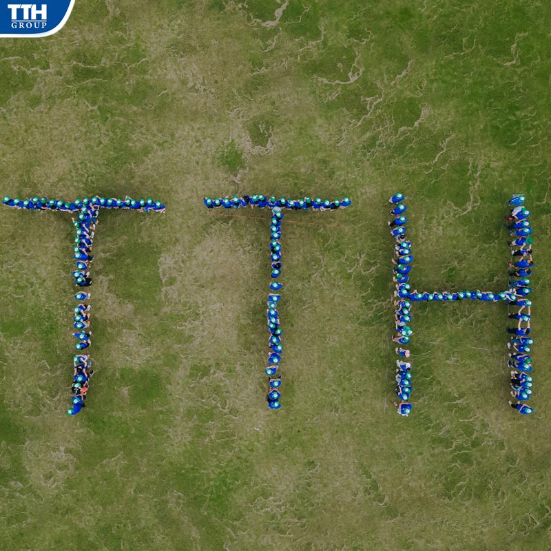 TTH GROUP TỔ CHỨC CHUYẾN THAM QUAN DU LỊCH CHO CBNV 2023