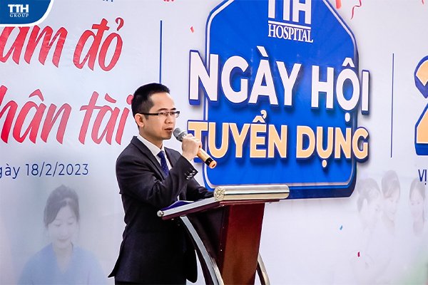 NGÀY HỘI TUYỂN DỤNG TẠI BỆNH VIỆN ĐA KHOA TTH QUẢNG BÌNH NĂM 2023