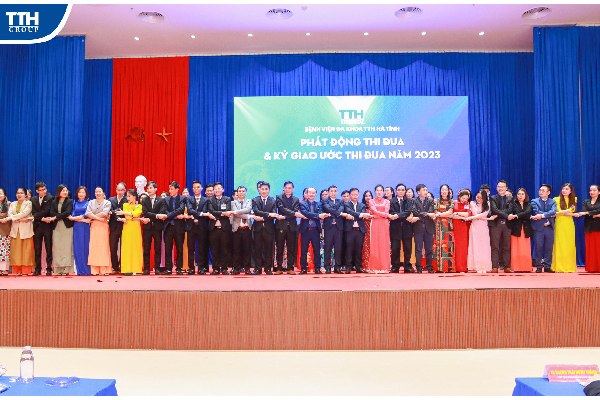 TTH HÀ TĨNH - LỄ TỔNG KẾT HOẠT ĐỘNG NĂM 2022 & NHIỆM VỤ NĂM 2023