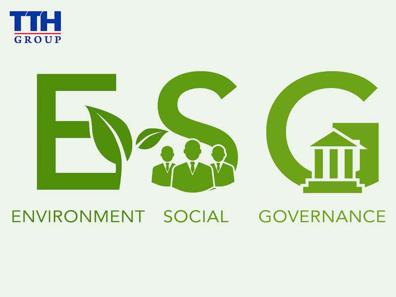 CHIẾN LƯỢC ESG TẠI TTH GROUP: TẦM NHÌN MỚI CHO HỆ SINH THÁI Y TẾ BỀN VỮNG