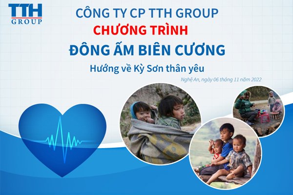 Chương trình Đông ấm Biên Cương - Hướng về Kỳ Sơn thân yêu năm 2022