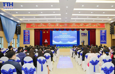 HỘI NGHỊ TỔNG KẾT KHỐI VĂN PHÒNG TCT, CÔNG TY TNHH TUỆ ĐỨC THIỆN, CÔNG TY CP WINMED VIỆT NAM