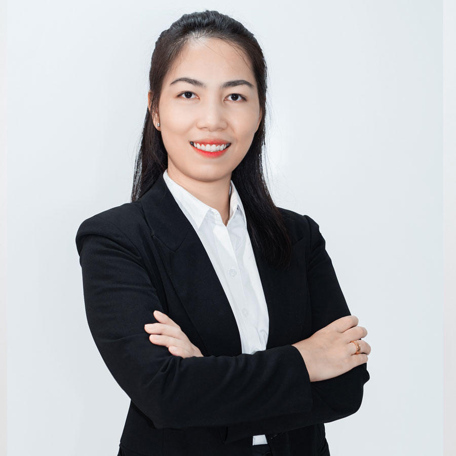 Bà Lê Thị Thanh Huyền