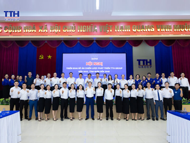 TỔ CHỨC THÀNH CÔNG HỘI NGHỊ TRIỂN KHAI ĐỀ ÁN CHIẾN LƯỢC PHÁT TRIỂN